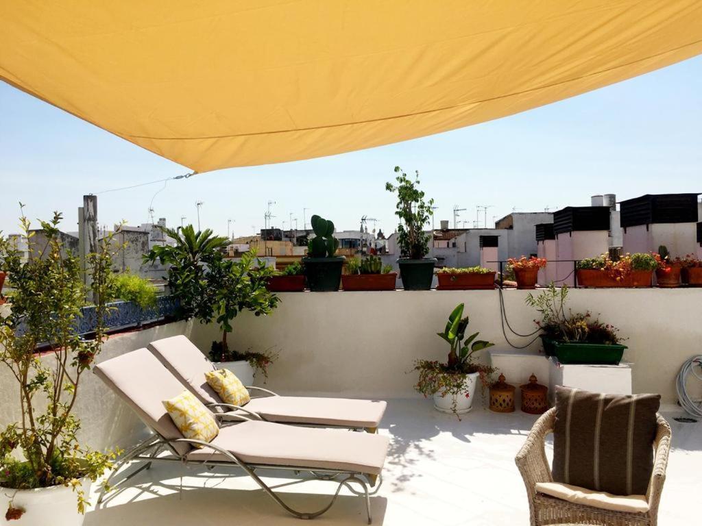 Eva Recommends Alberto Lista Atico Appartement