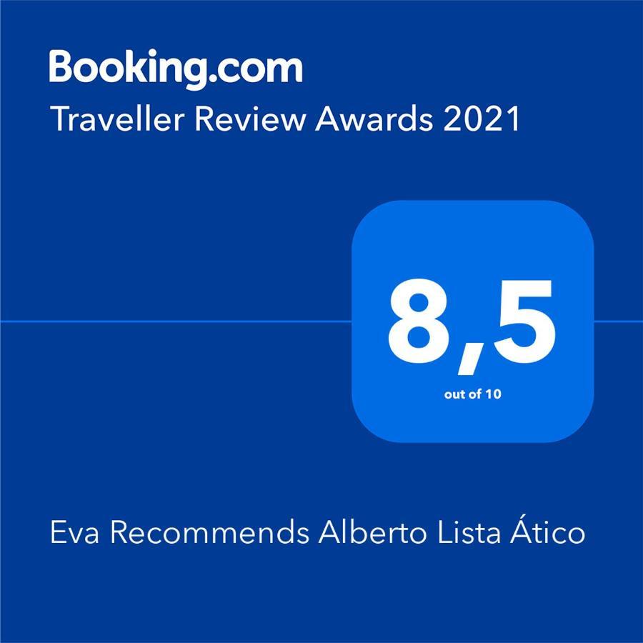 Eva Recommends Alberto Lista Atico Appartement