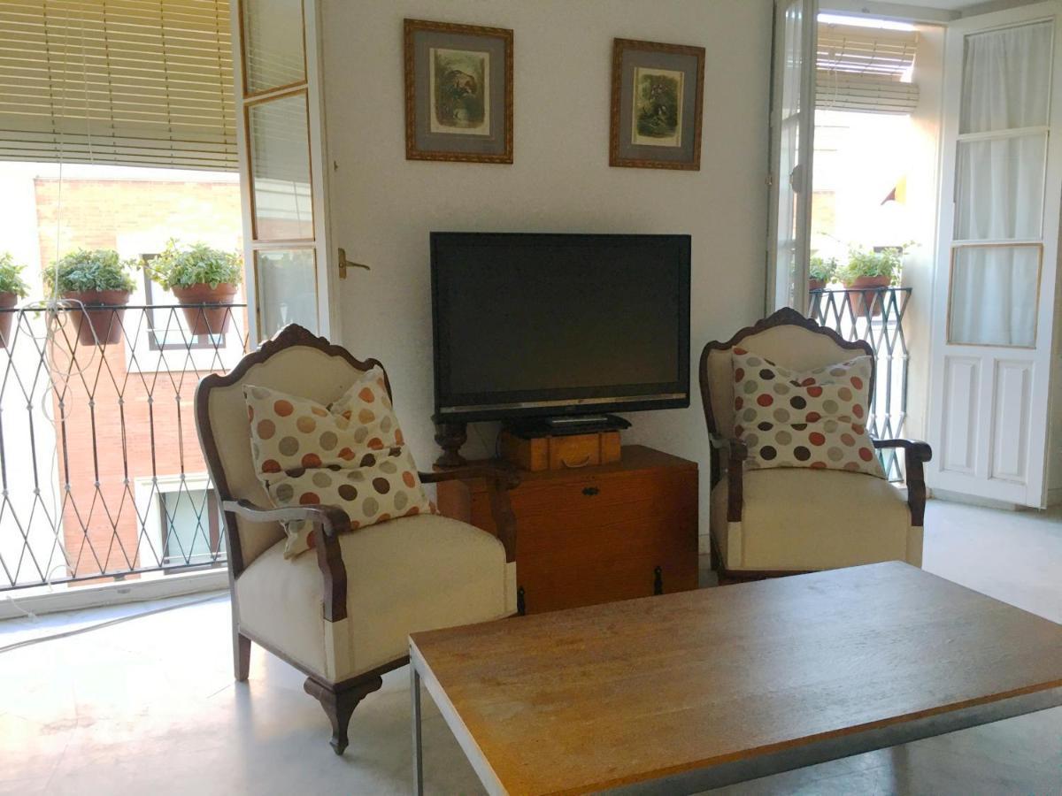 Eva Recommends Alberto Lista Atico Appartement