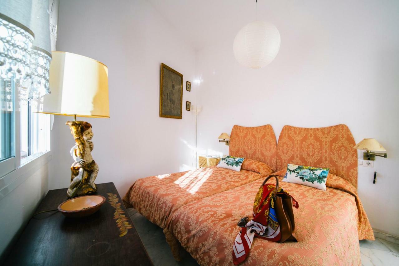 Appartement Eva Recommends Alberto Lista Atico *