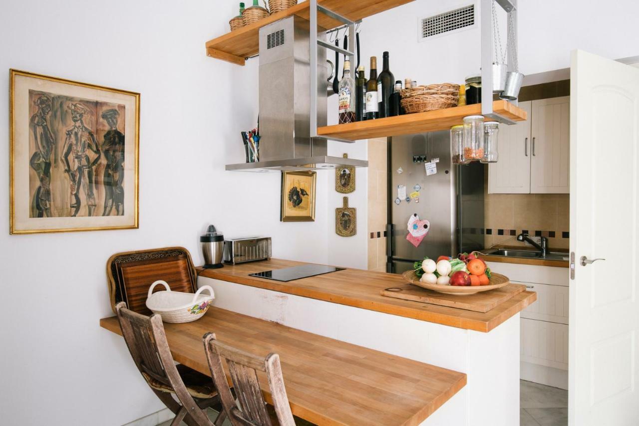 Appartement Eva Recommends Alberto Lista Atico *